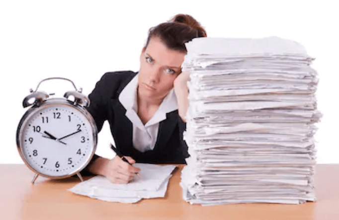 Managing your deadlines for academic assignment writing