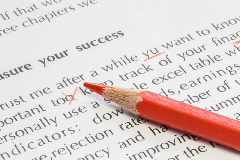 Significance Of Expert Assignment Proofreading And Editing Services