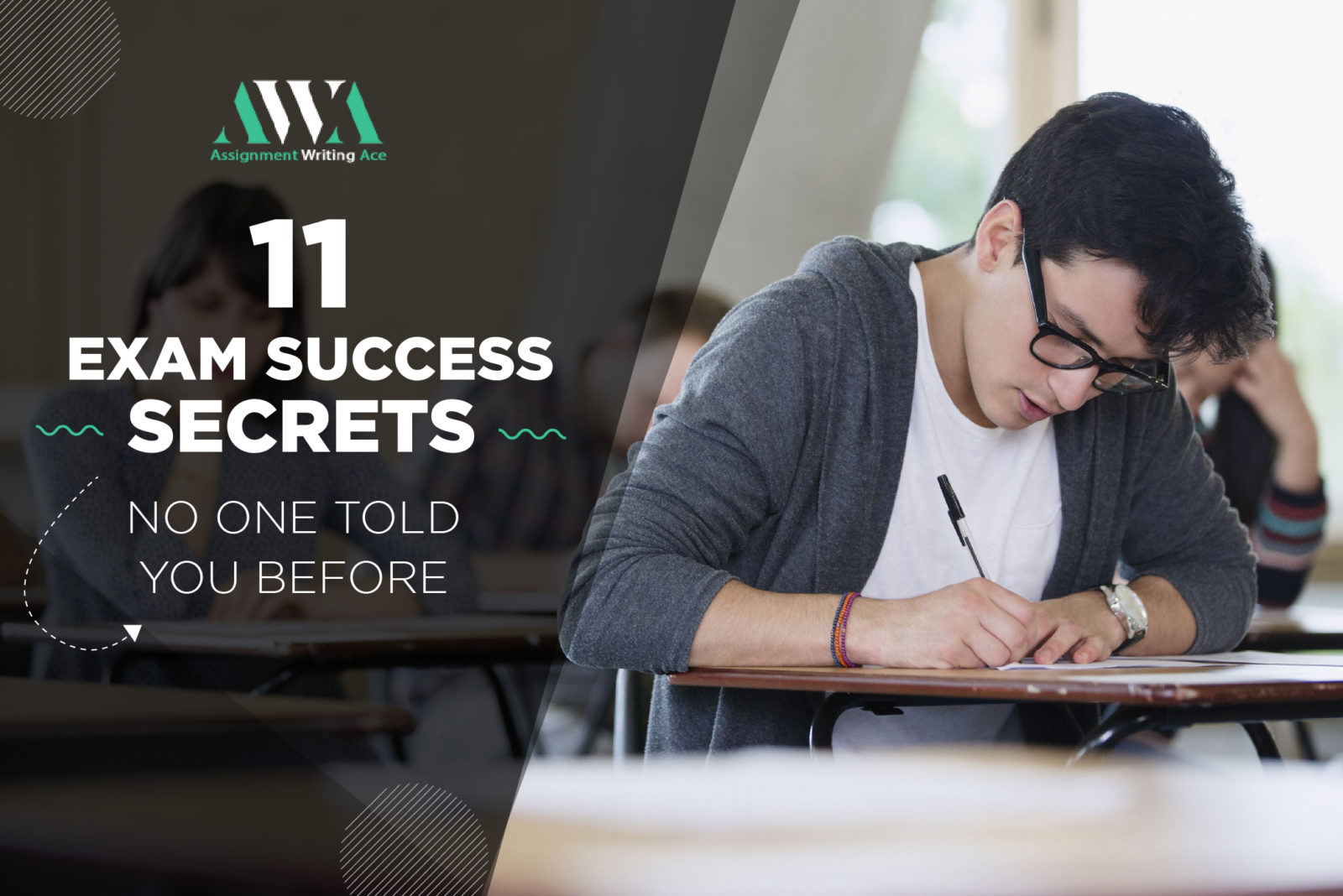 11 Exam Success Secrets - No One Told You Before