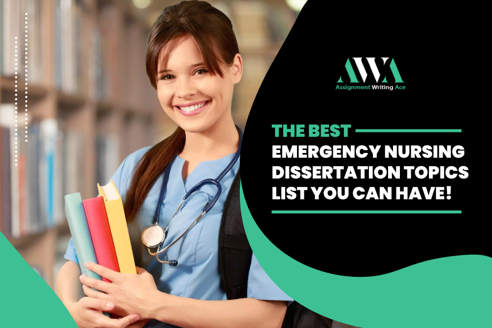 nursing dissertation topics emergency care