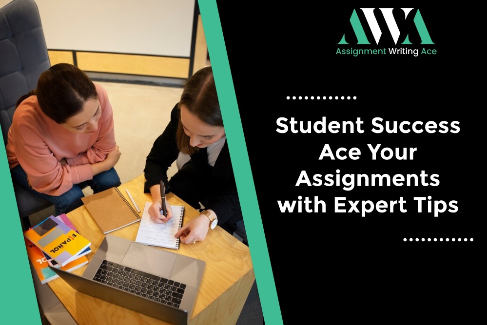 Student Success Ace Your Assignments with Expert Tips
