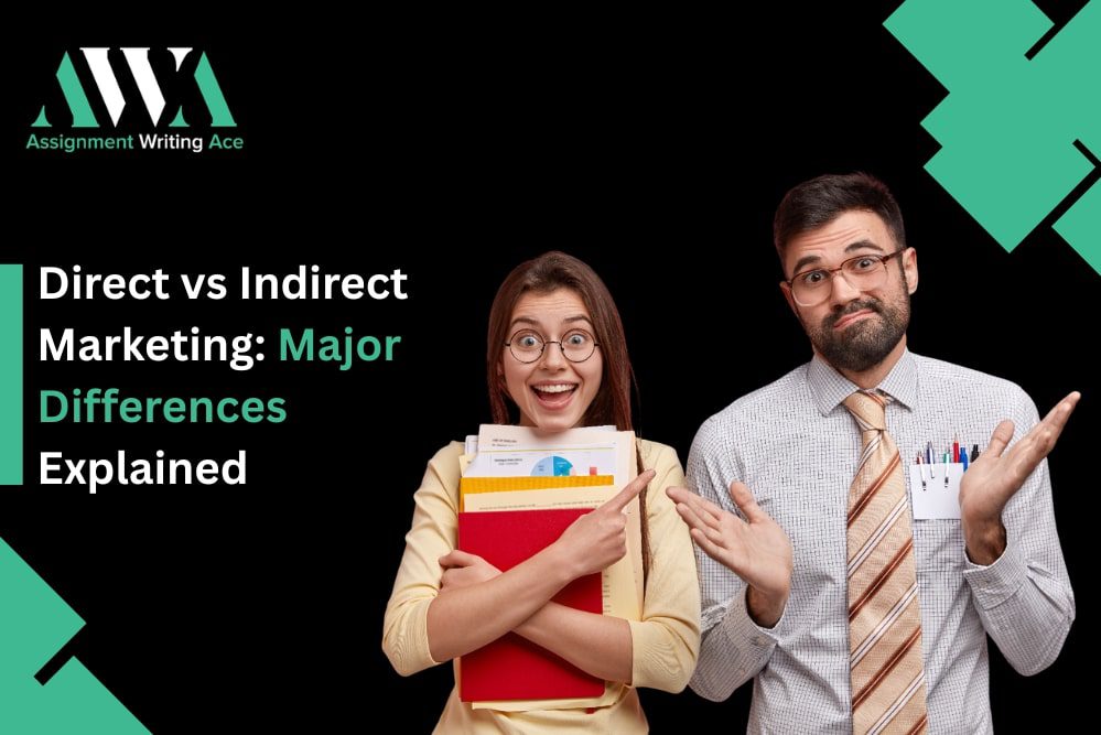 Direct vs Indirect Marketing Major Differences Explained